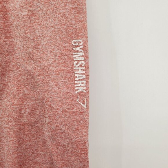 Gymshark High Waisted Full Length Leggings Women Size XS Athletic Workout Casual - Picture 4 of 12